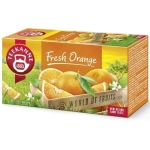 Herbata owocowa kopertowana TEEKANNE Fresh Orange 20szt. -31799-