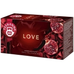 Herbata owocowa kopertowana TEEKANNE Love 20szt. -49258-