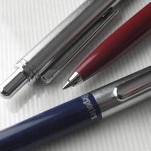 Długopis automatyczny TOMA REPORTER w etui 58 mix kolorów /058-1/