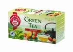 Herbata zielona kopertowana TEEKANNE Green Tea Opuncja 20szt. -30327-