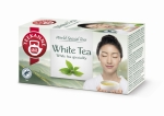 Herbata biała TEEKANNE White Tea, kopertowana, 20 torebek /32931/
