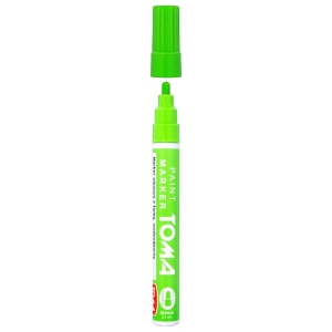 Marker olejowy Toma 440 jasny zielony /TO440/