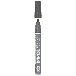 Marker olejowy TOMA 440 szary