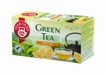 Herbata zielona kopertowana TEEKANNE Green Tea Orange 20szt. -41052-