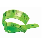 Linijka elastyczna 20cm TETIS zielona /BL020-ZB/