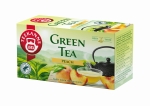 Herbata zielona kopertowana TEEKANNE Green Tea Peach 20szt. -30332-