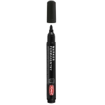 Marker permanentny okrągły 1,5mm TOMA 202 czarny 1 szt. /TO202-32/