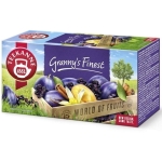 Herbata owocowa kopertowana TEEKANNE Granny's Finest 20szt. -49080-