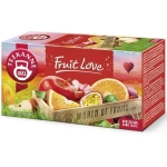 Herbata owocowa kopertowana TEEKANNE Fruit Love 20szt. -30549-
