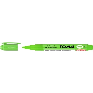 Marker olejowy TOMA Fine 441 1,5 mm, jasny zielony /TO441-42/
