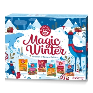 Zestaw herbat TEEKANNE Magic Winter Collection 6x5szt. -54405-