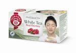Herbata biała kopertowa TEEKANNE White Tea Red Berries /53599/