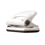 Dziurkacz metalowy czarny 10 ark. TETIS