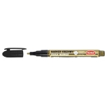 Marker kredowy ścierany na mokro okrągły 1,5mm TOMA 293 złoty /TO-293/