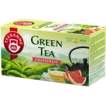 Herbata zielona kopertowana TEEKANNE GREEN TEA grapefruit 20szt.
