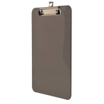 Deska z klipem A5 pojedyncza TETIS czarna 1szt.  /BD640-V/