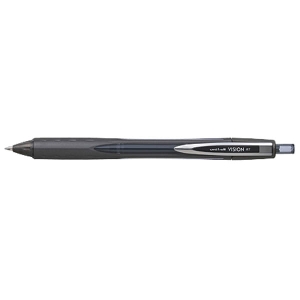 Pióro kulkowe UNI Vision Elite ubn-176 czarne