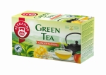 Herbata zielona kopertowana TEEKANNE GREEN TEA GINGERMANGO 20szt. /67715/