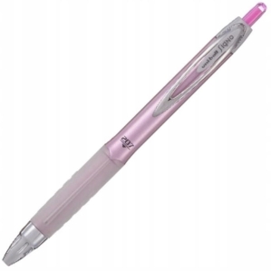 DŁUGOPIS AUTOMATYCZNY GEL UNI UMN-207C SIGNO CZARNY OBUDOWA PINK