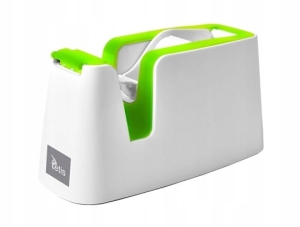 PODAJNIK DO TAŚMY KLEJĄCEJ TETIS BIAŁO-ZIELONY