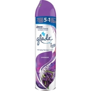 Odświeżacz powietrza BRISE SPRAY lawendowy