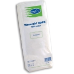 Torebki HDPE/woreczki śniadaniowe 14x4x26 6,1 µm STELLA 1000szt. /ST-HR-000098/