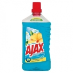 Płyn uniwersalny AJAX 1 litr Lagoon flowers