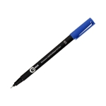 Marker foliopis CD TAURUS S 0,4mm, niebieski /TCD-03/