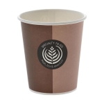 Kubki papierowe 200 ml SPECIALITY TO GO brązowe 80 szt. /CGRVA6128/