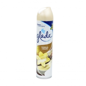 Odświeżacz GLADE BY BRISE spray wanilia 300ml