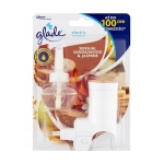 Odświeżacz GLADE BY BRISE ELECTRIC SCENTED OIL drzewo sandałowe i jaśmin urządzenie+zapas