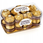 Czekoladki/praliny/bombonierka FERRERO ROCHER 200g