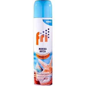 ODŚWIEŻACZ POWIETRZA SPRAY 300ml FRI MORSKA BRYZA