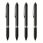 Długopis automatyczny żelowy OH!GEL PENTEL K497 czarny /K497-A/