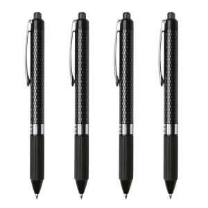 Długopis automatyczny żelowy OH!GEL PENTEL K497 czarny /K497-A/