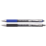 Długopis Automatyczny UNI-MAX Top Tek Rt 1mm Czarny /0440-0005-01/