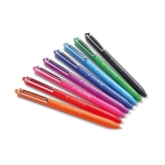 Długopis automatyczny PENTEL iZEE 0,7mm różowy /BX467-P/