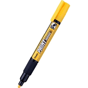 Marker olejowy PENTEL MMP-20  żółty /MMP20G/