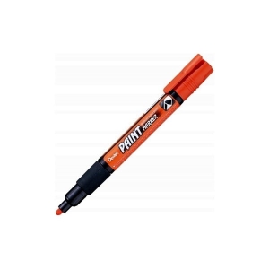 Marker olejowy PENTEL MMP-20 pomarańczowy /MMP20F/