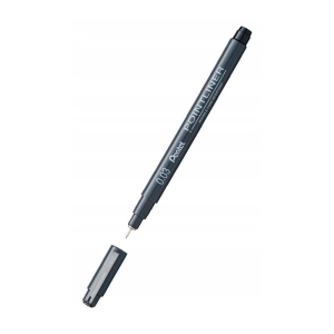Cienkopis PENTEL POINTLINER czarny 0,03mm 1szt. /S20P-03A/