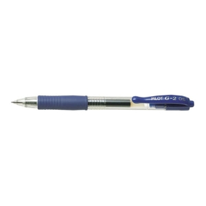 Długopis PILOT G2 gel niebieski