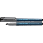 Foliopis permanentny SCHNEIDER Maxx 222, F, 0,7 mm, czarny /SR112201/