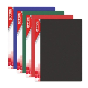 Album ofertowy OFFICE PRODUCTS PP A4 520mikr. 10 koszulek niebieski /'21121011-01/