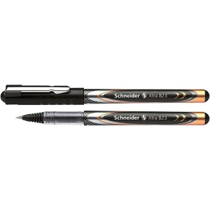 Pióro kulkowe Schneider Xtra 823 0,3 mm czarny /SR8231/	