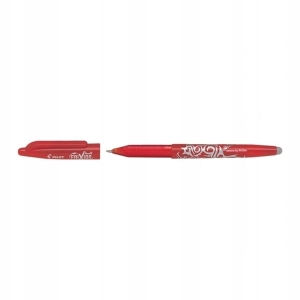 DŁUGOPIS WYMAZYWALNY PILOT FRIXION 0,7mm CZERWONE 1szt.