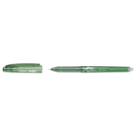 Długopis wymazywalny PILOT FRIXION POINT 0,5mm zielony 1szt. /BL-FRPS-G/