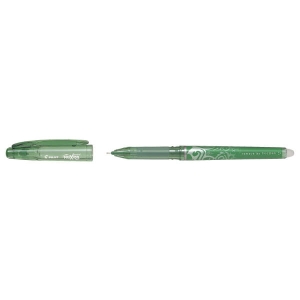 Długopis wymazywalny PILOT FRIXION POINT 0,5mm zielony 1szt. /BL-FRPS-G/