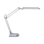 Lampka na biurko 11W MAUL ATLANTIC srebrna /M8213695/