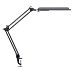 Lampka na biurko 11W przykręcana MAUL ATLANTIC czarna