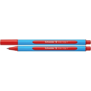 Długopis SCHNEIDER SLIDER Edge F Czerwony